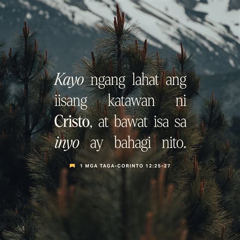 1 corinto 12:12 tagalog